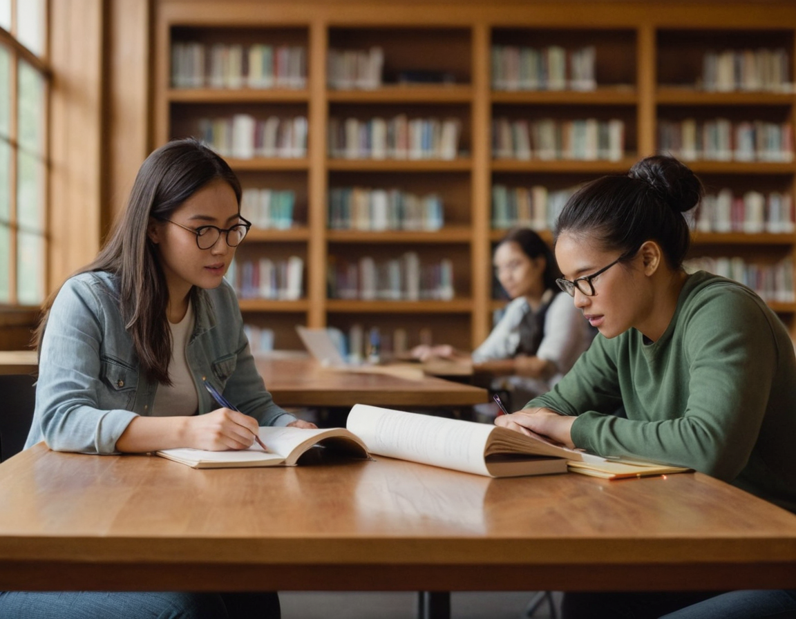 Ask Your Research: The Ultimate Study Companion in action with AI-powered tools