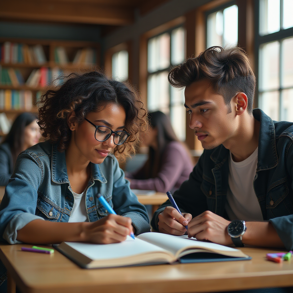 Detail view for Avoid Burnout with Smart, Managed Study Workflows