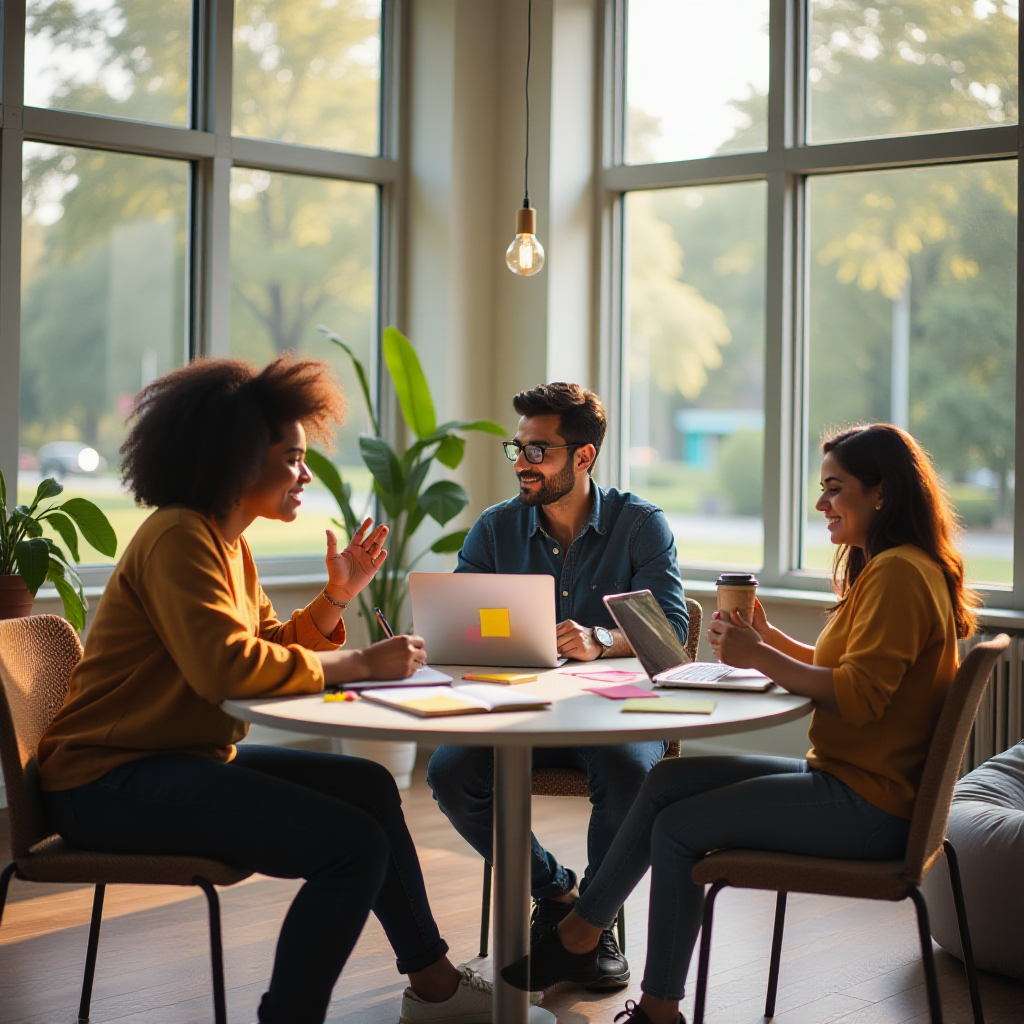 Avoid Burnout with Smart, Managed Study Workflows in action with AI-powered tools