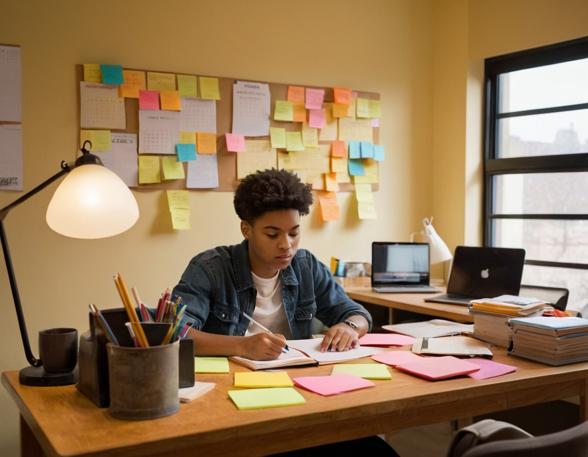 Balance Work, Study, and Life: Scheduling Tools for Students in action with AI-powered tools