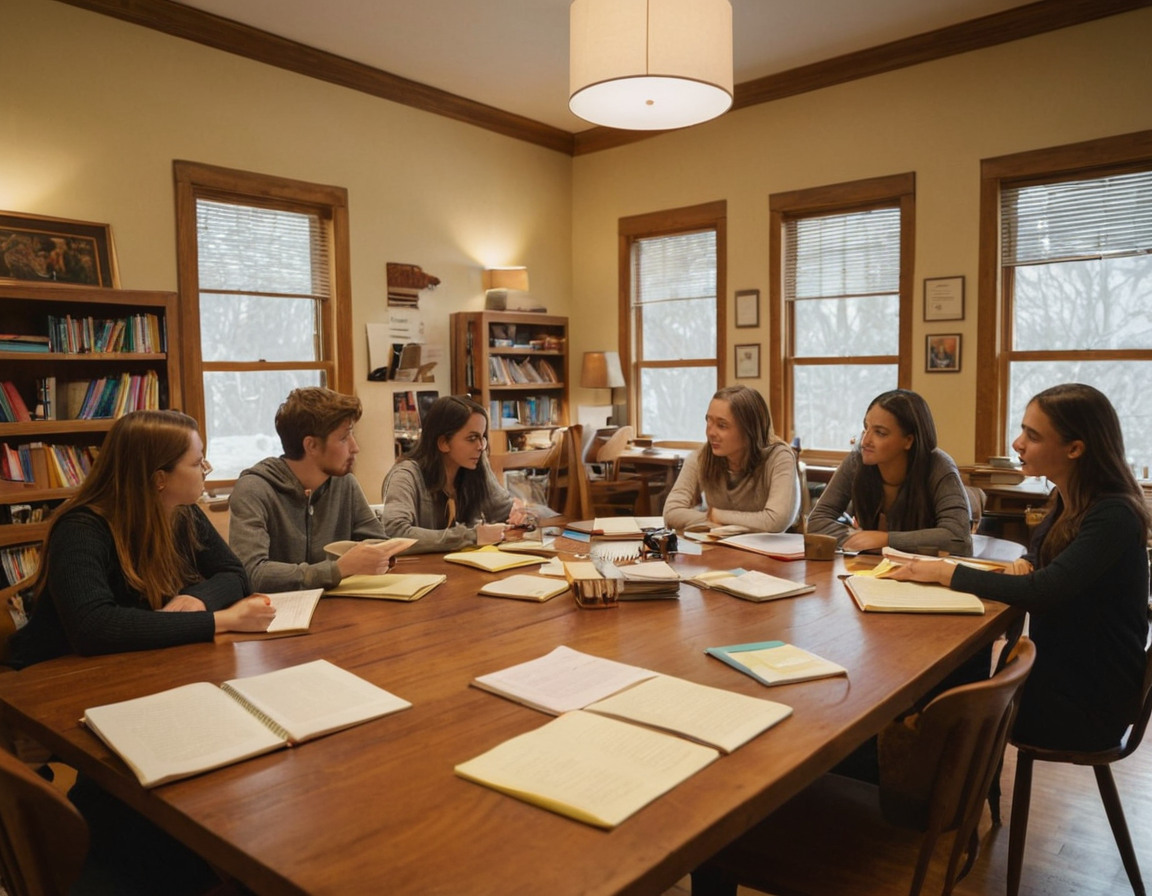 Beating Syllabus Shock: Turning Course Outlines into Mini-Projects