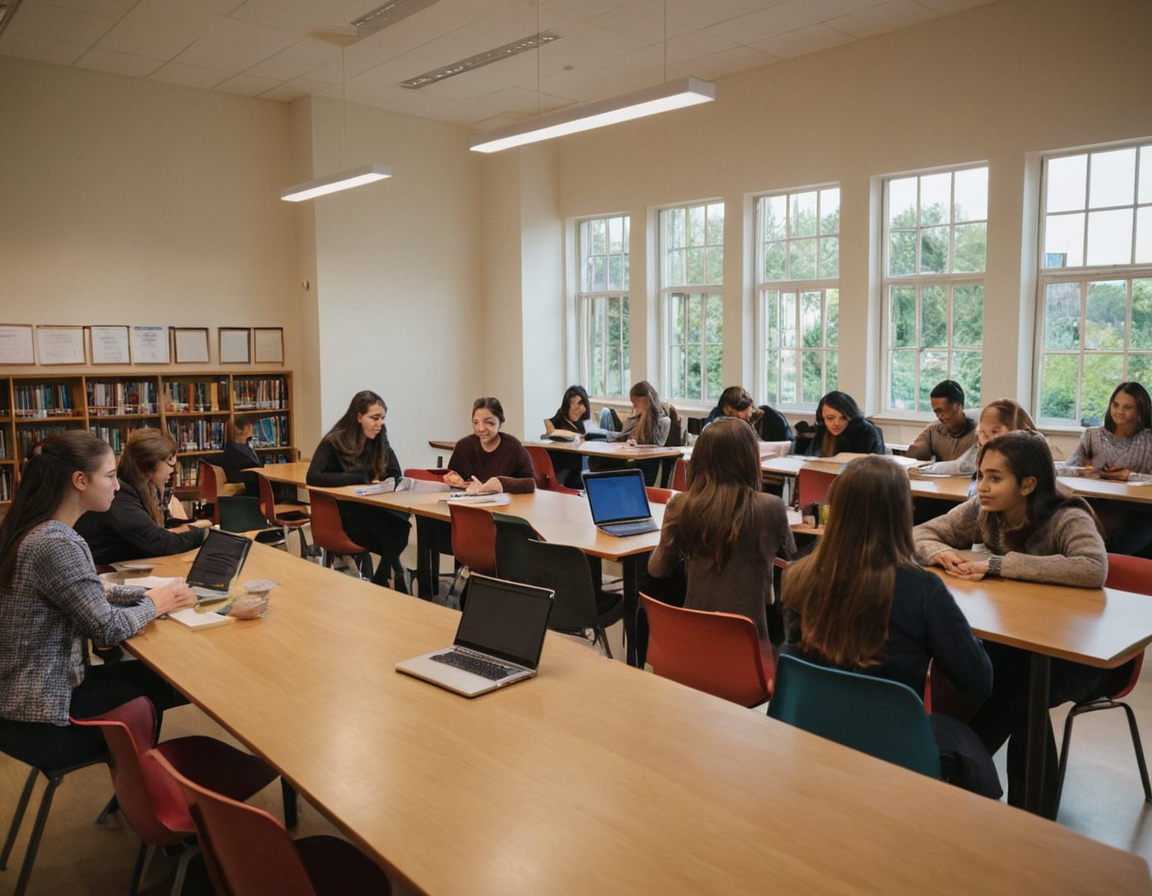 Best AI Tools for International Students Studying in English