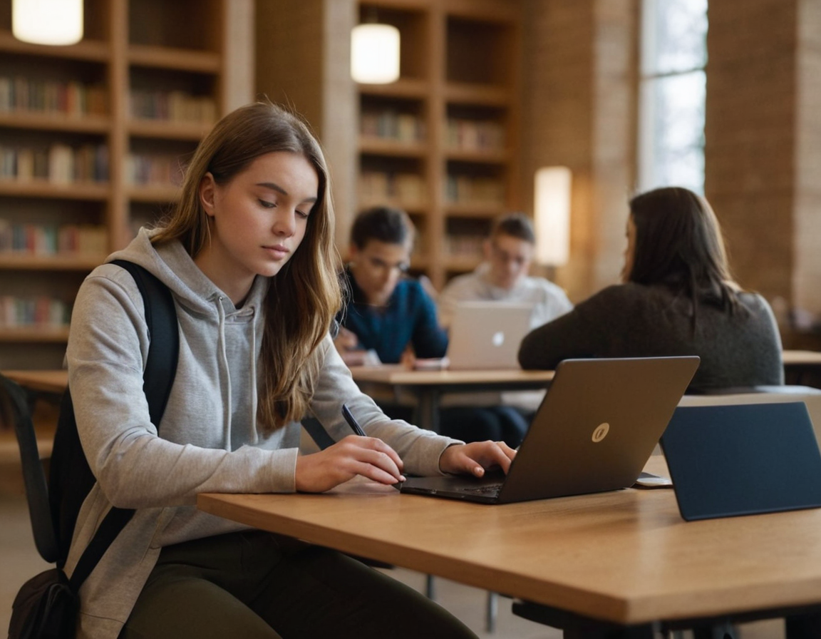 Boosting Your GPA by Working Smarter, Not Harder—with Smarter Tools