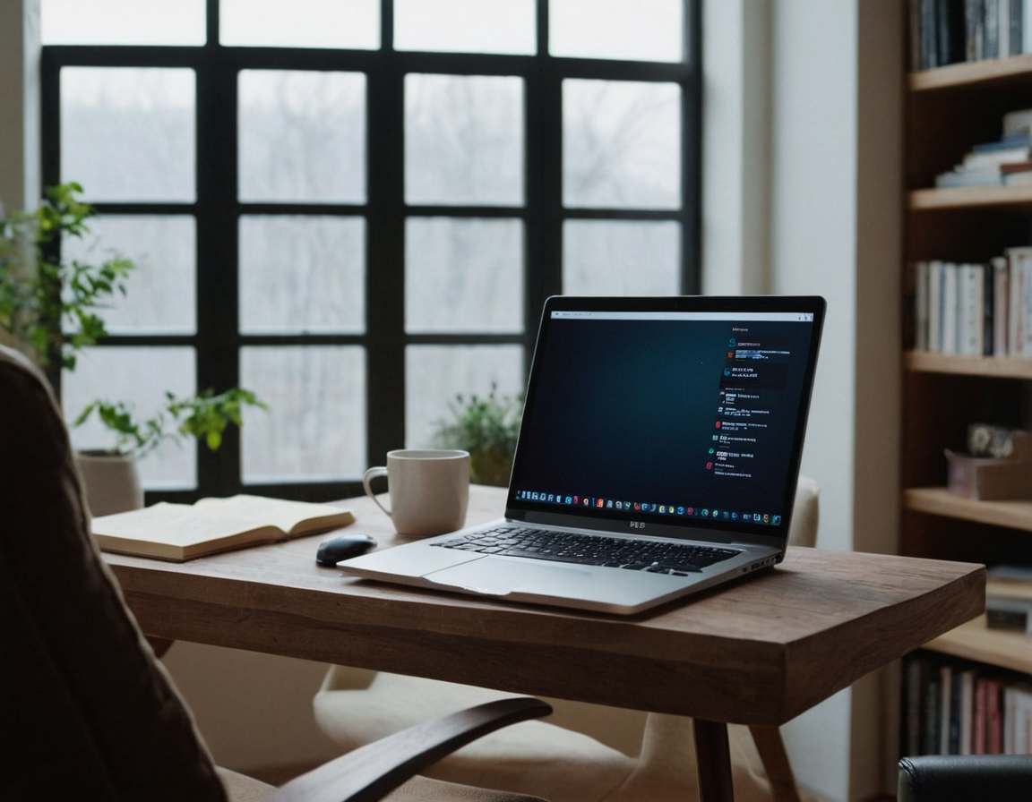 Breaking Through Writer’s Block with AI Chat Assistance in action with AI-powered tools
