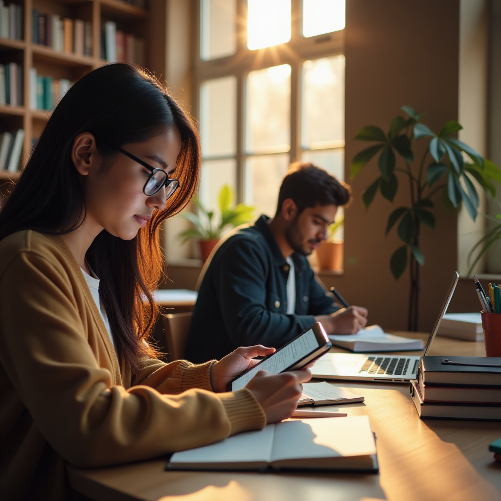 Detail view for Build Study Habits with Daily AI Summarized Readings