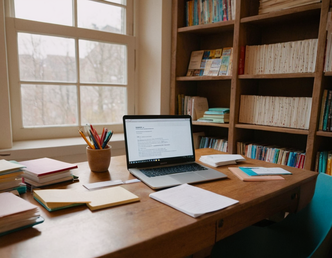 Case Study: From Article Summary to Flashcards and Exam-Ready in 10 Minutes in action with AI-powered tools