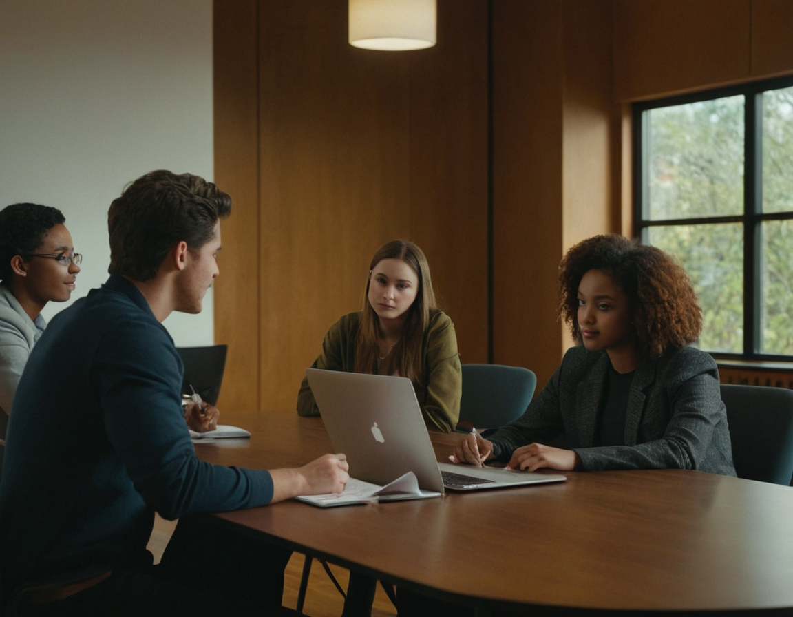 Clubs and Societies: Using AI Tools for Meeting Minutes and Shared Notes