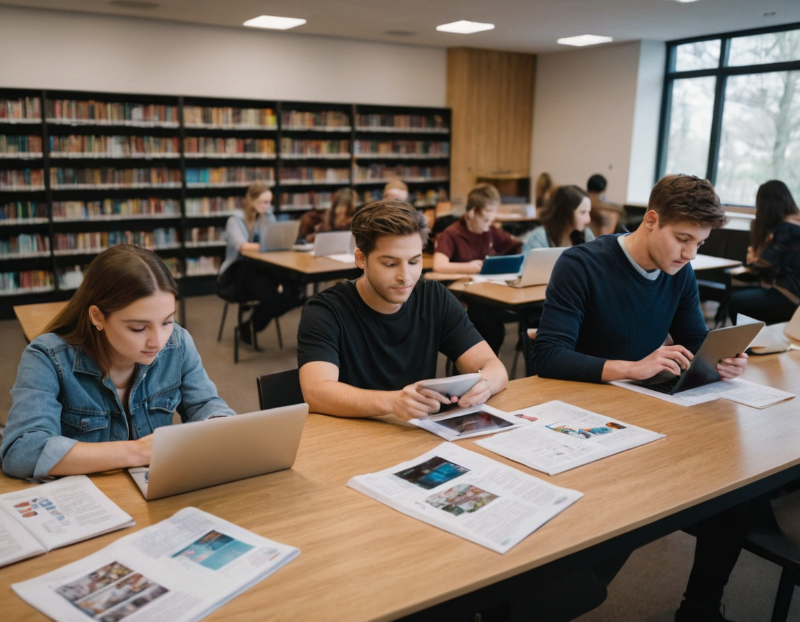 Collaborating on Student Newspaper Articles with Cloudless AI Editing