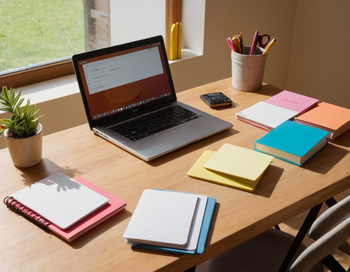 Combining Flashcards, Quizzes, and Projects: The Ultimate Study Workflow in action with AI-powered tools