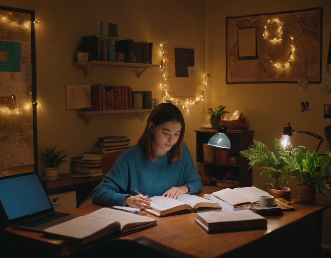 Confessions of a Procrastinator: How AI Helped Me Start Earlier
