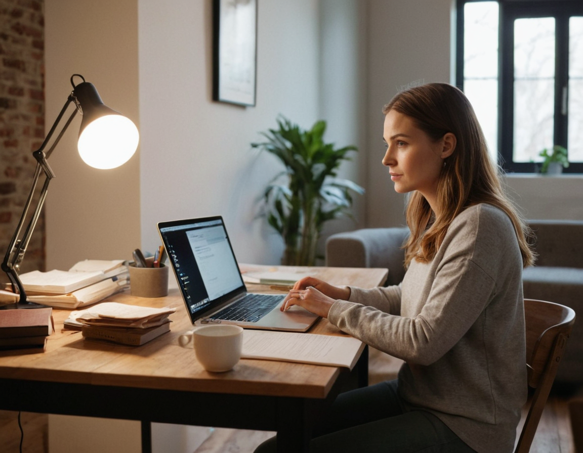 Conquering Procrastination: Using AI Chat to Break Down Big Projects in action with AI-powered tools
