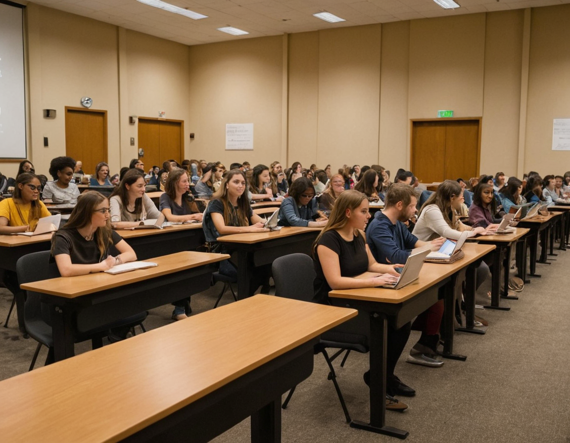 Course Accessibility: From PDF Conversion to Real-Time Transcription