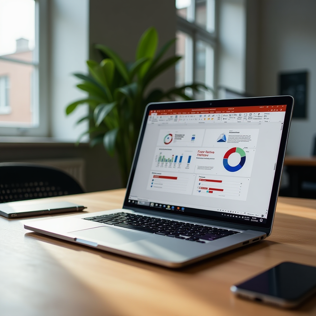 Detail view for Create a Full PowerPoint Deck Without Touching Slides