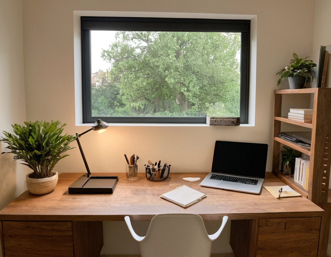 Detail view for Designing a Distraction-Free Study Environment with Smart Tools
