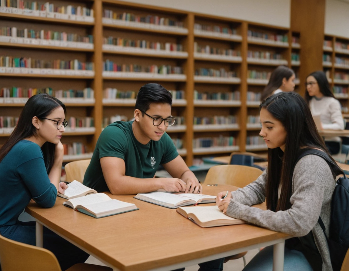 Finals Week Survival Guide: AI Strategies for Every Subject in action with AI-powered tools