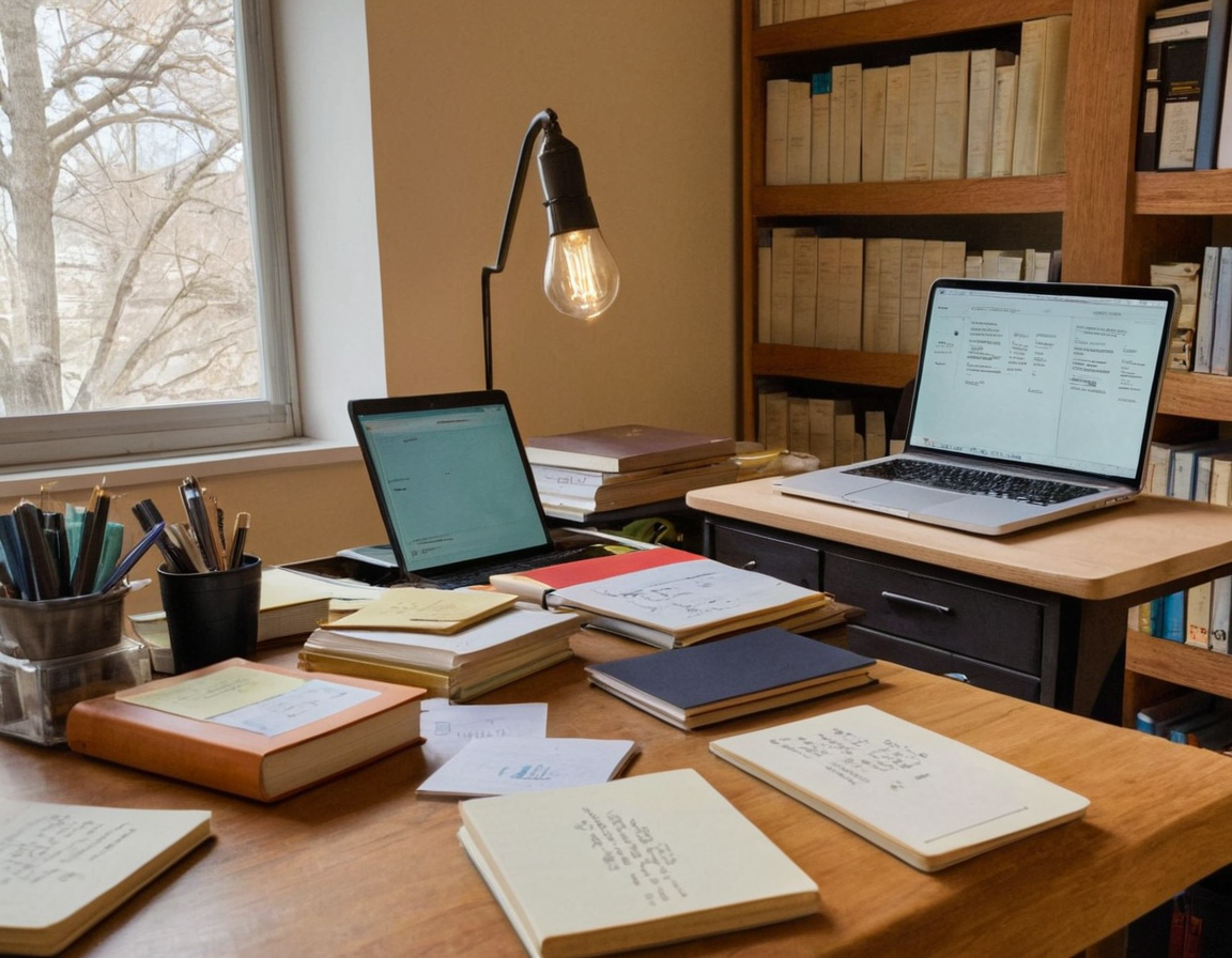 Detail view for Flashcards and Formulas: How Engineering Students Use ResearchWize