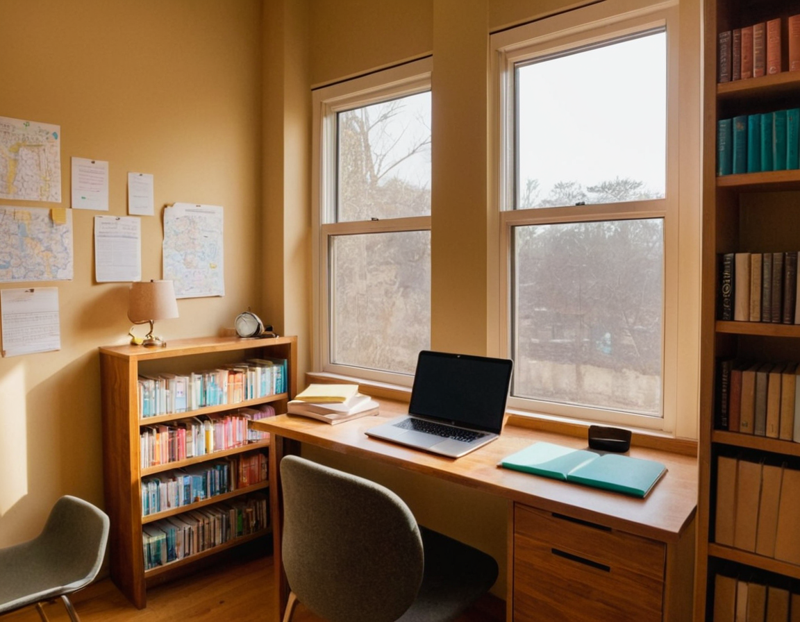 From College to Grad School Apps: Organize Materials For Fast Reuse