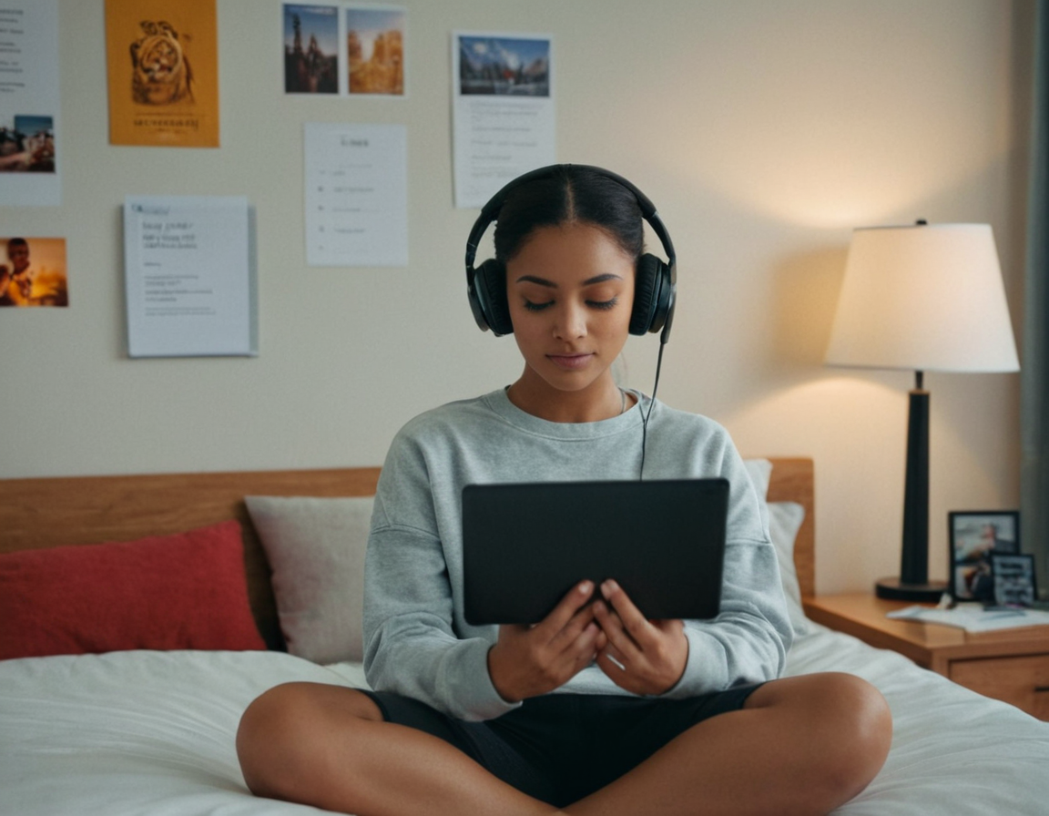 From Netflix Breaks to Productive Pauses: Study-Life Balance with AI