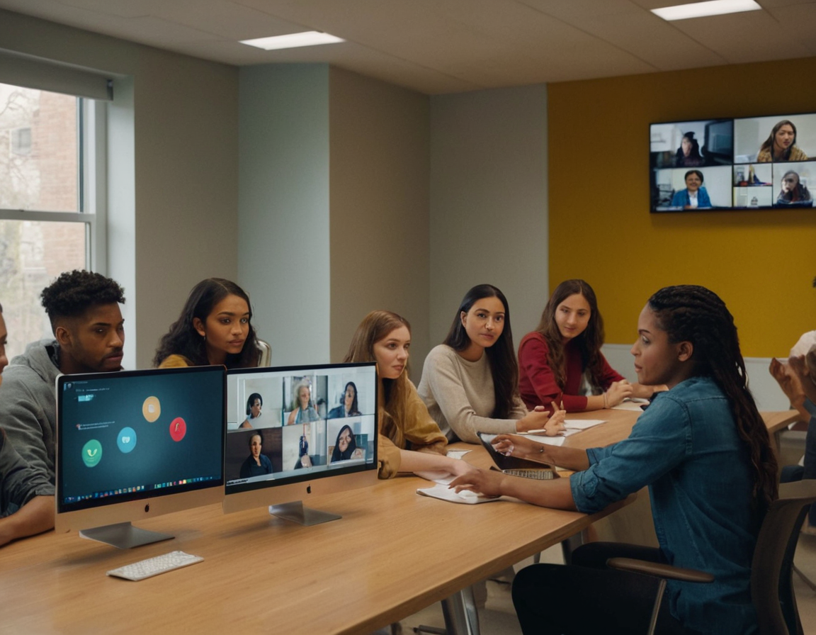 Detail view for Global Group Projects—Organizing Across Cultures and Time Zones