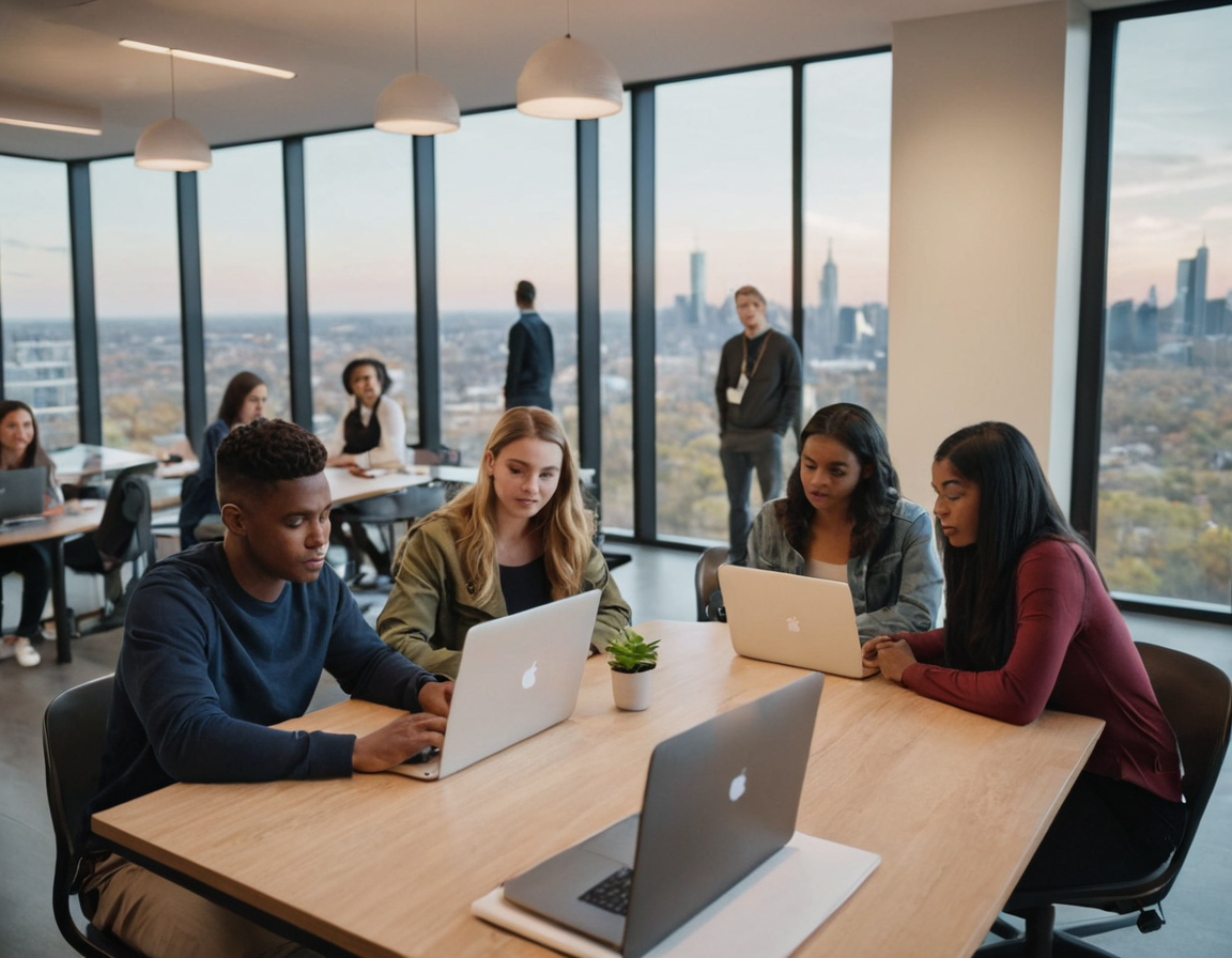Global Group Projects—Organizing Across Cultures and Time Zones in action with AI-powered tools