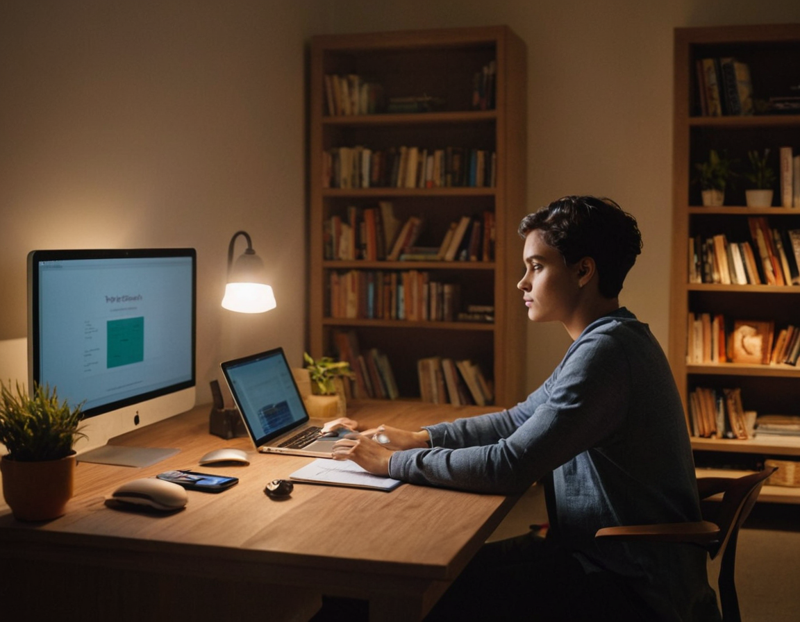 Healthy Study Habits: Protect Your Mind (and Sanity) with Automation