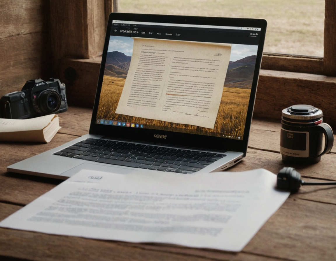 Detail view for How OCR Technology Revives Old Scanned Documents