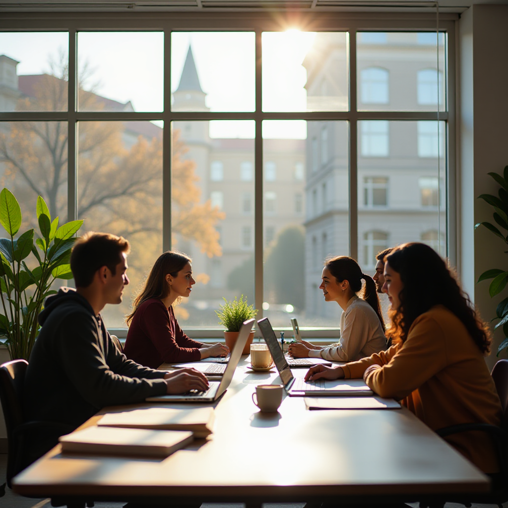 How ResearchWize Builds Better Academic Confidence in action with AI-powered tools