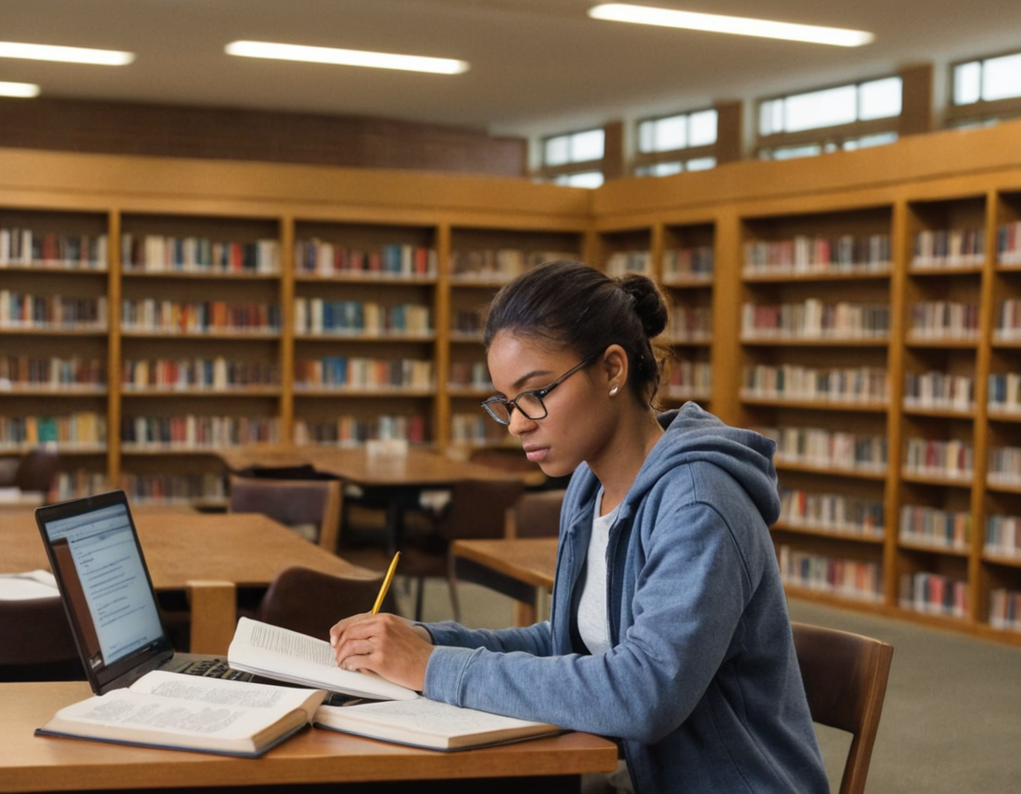 How ResearchWize Helped Me Go from a C to an A