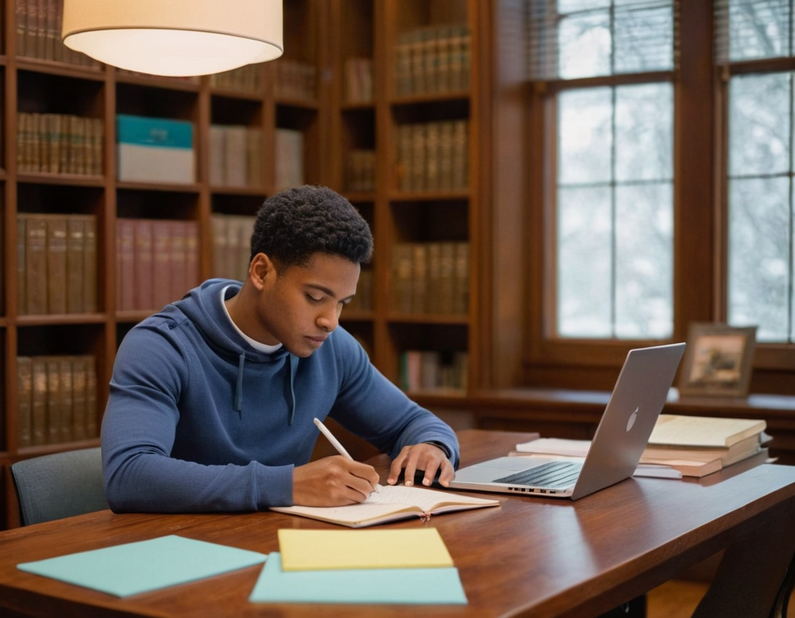How ResearchWize Helped Me Prep for Law School Exams