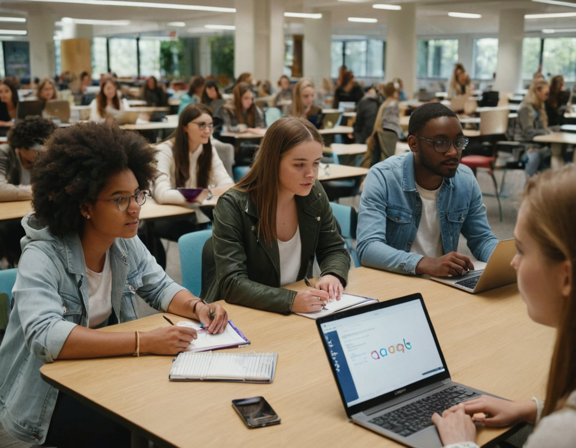 How ResearchWize Reinvents Academic Research for Gen Z in action with AI-powered tools