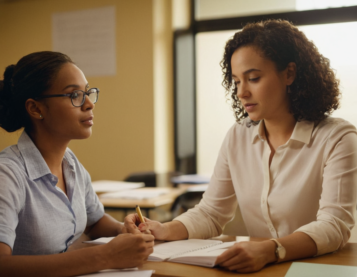 How Teaching Assistants Use AI to Grade and Give Quick Feedback