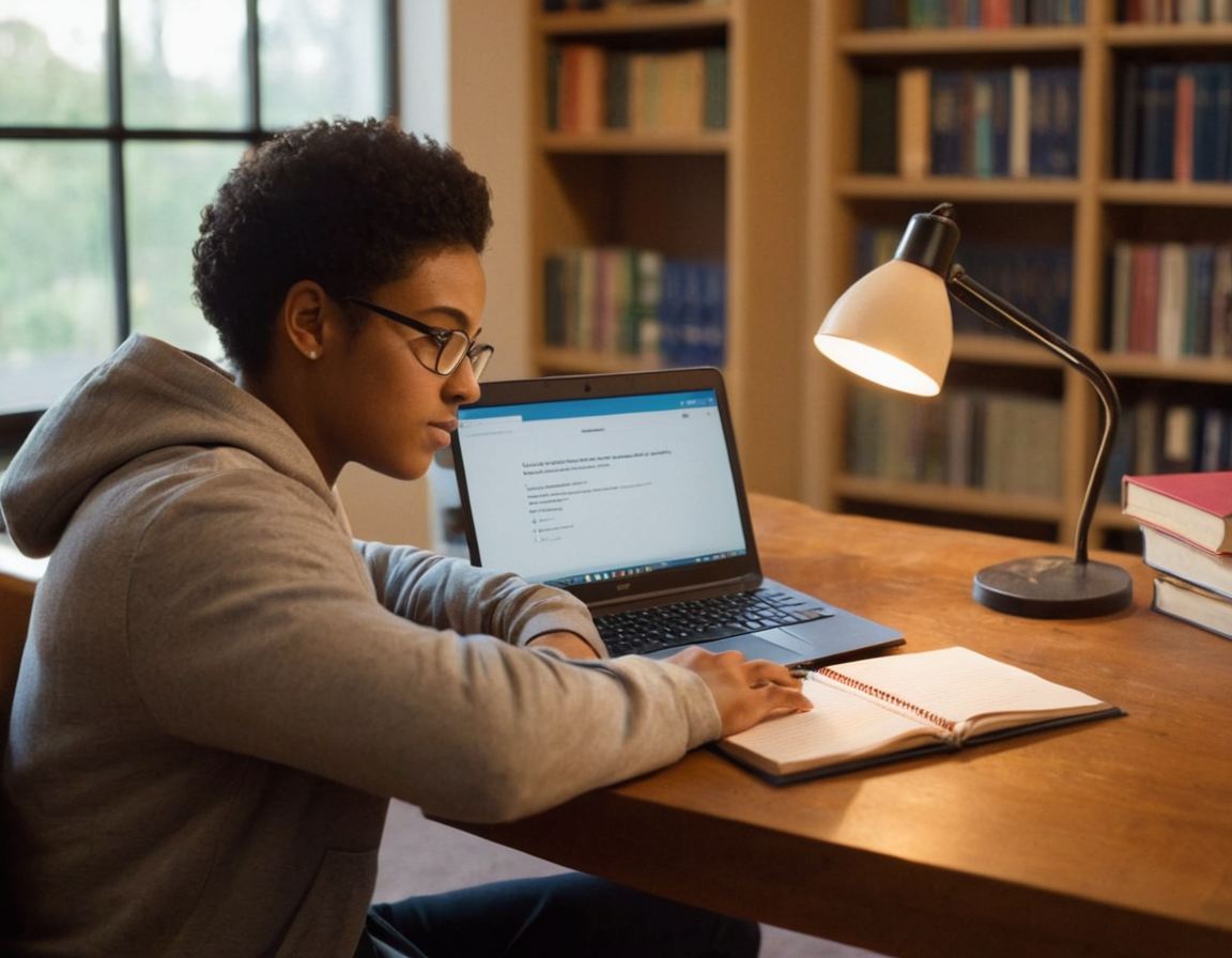 Detail view for How to Ace Finals Week Without Pulling All-Nighters Using ResearchWize