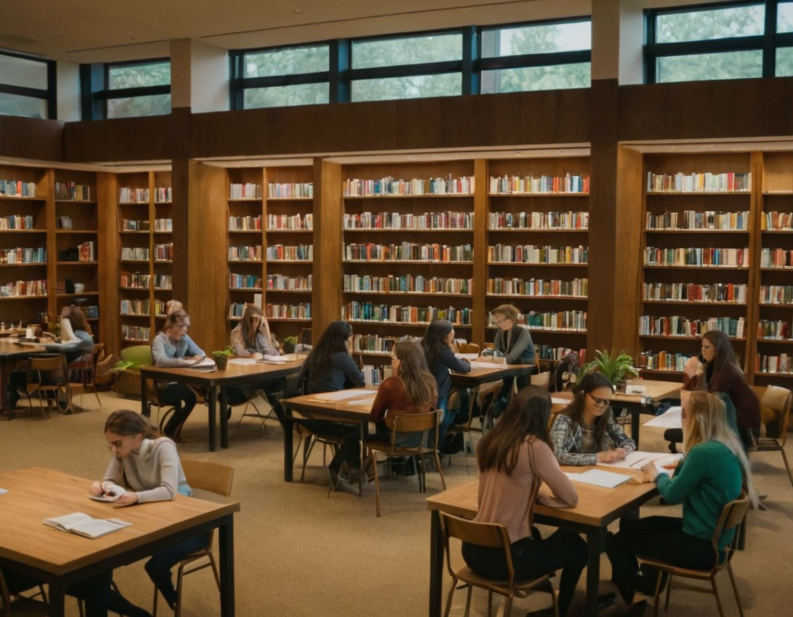 How to Ace Finals Week Without Pulling All-Nighters Using ResearchWize in action with AI-powered tools