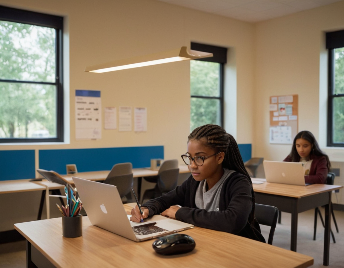 How to Build Your Own Practice Exam with AI in Just Minutes in action with AI-powered tools
