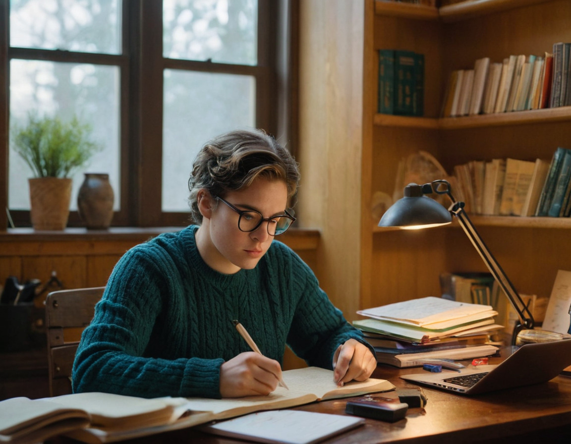 How to Extract Study Material from Even the Toughest Scanned PDFs