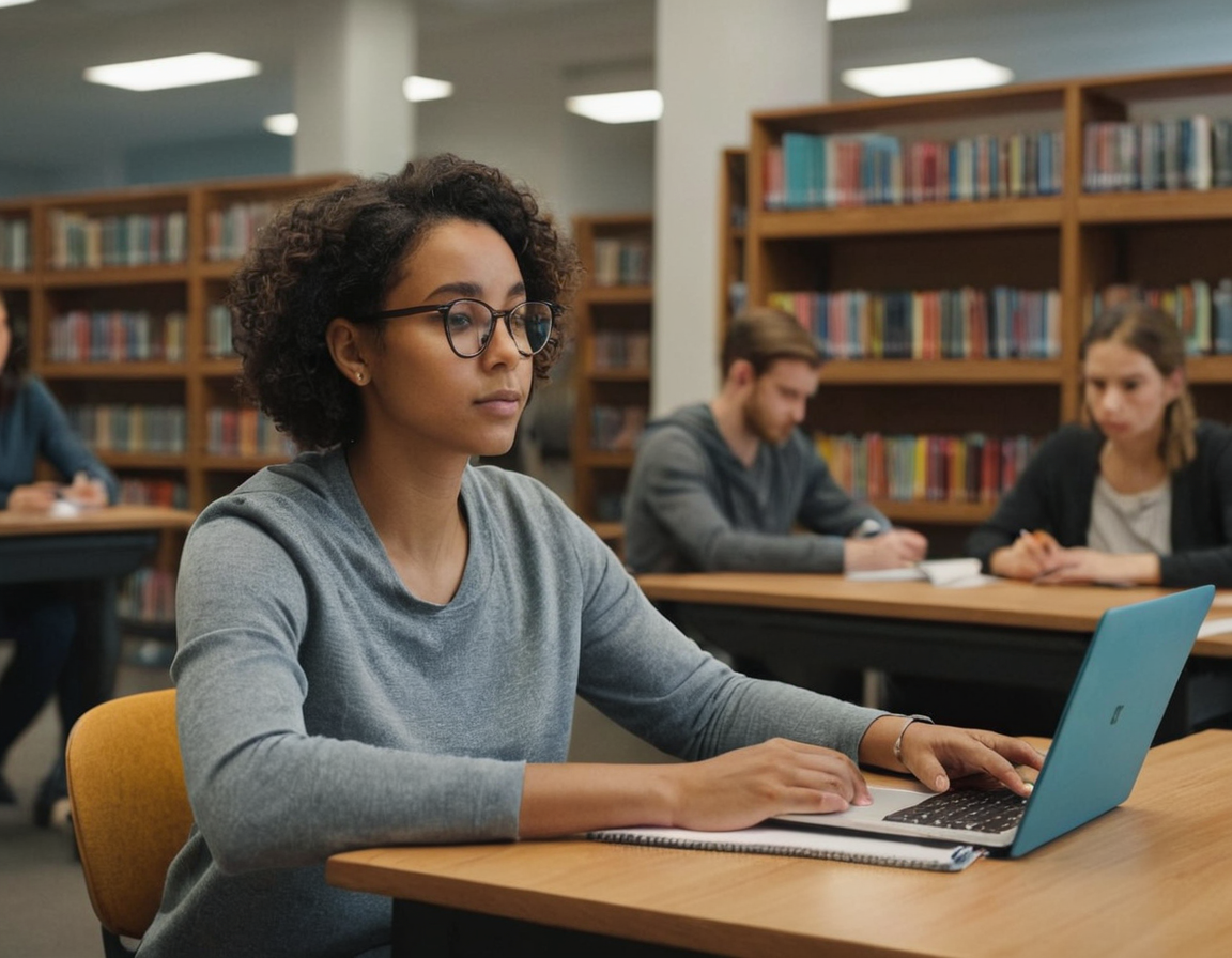 How to Make the Most of Office Hours with AI-Powered Prep in action with AI-powered tools