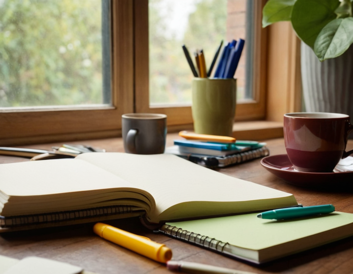 How to Organize Your Notes for Midterms in One Afternoon