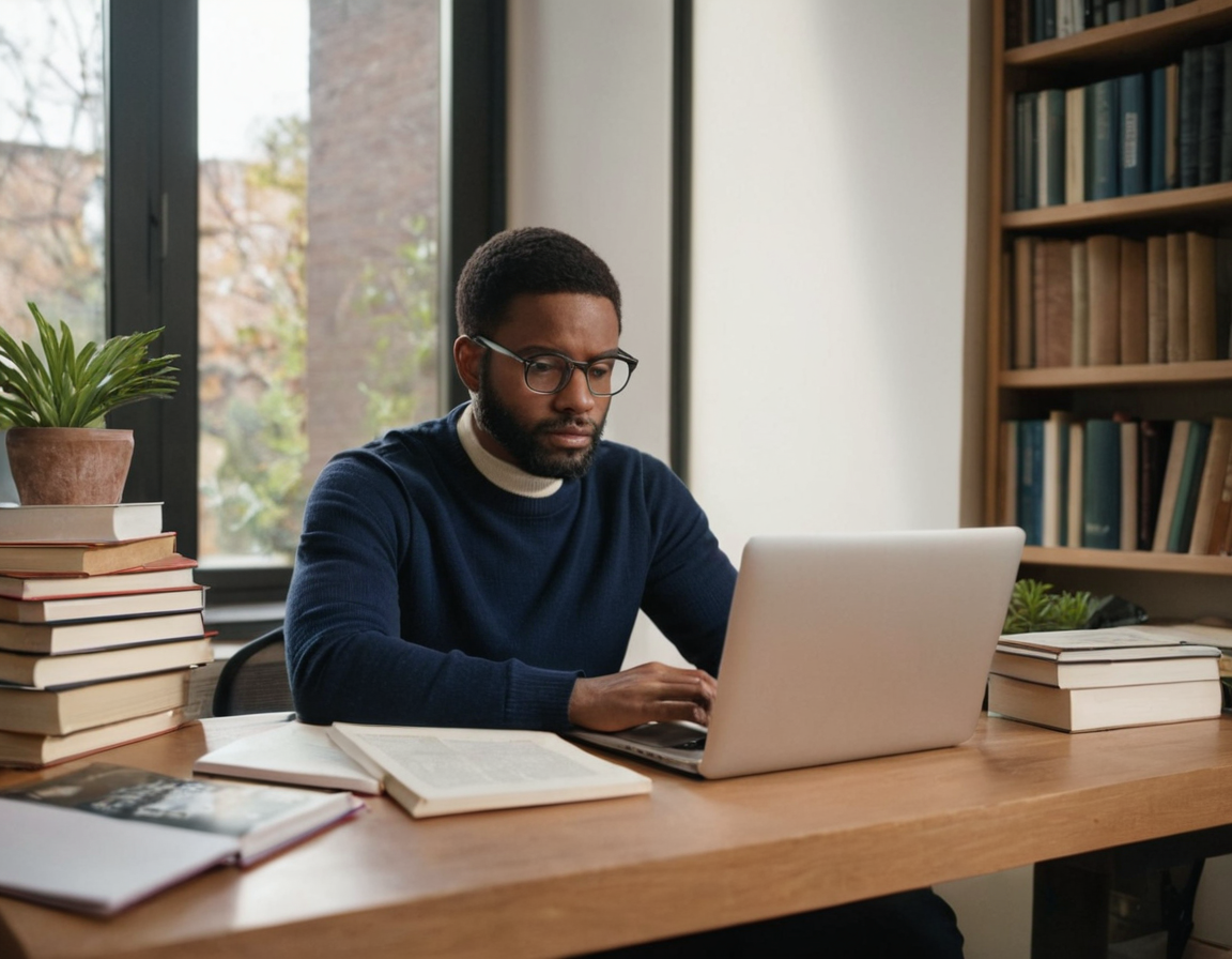 How to Search and Retrieve Your Academic Database Instantly in action with AI-powered tools