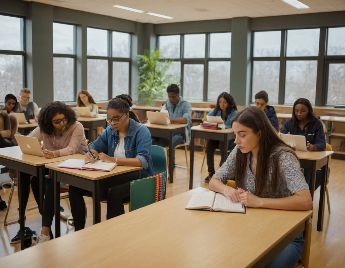 How to Stay Organized in Fast-Paced Summer Classes