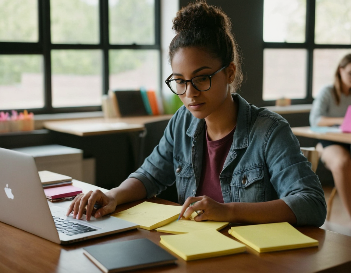 Detail view for How to Succeed in Online-Only Classes with ResearchWize