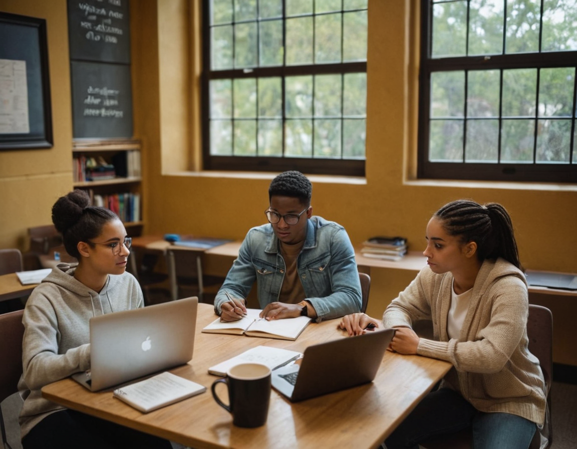 How to Succeed in Online-Only Classes with ResearchWize in action with AI-powered tools