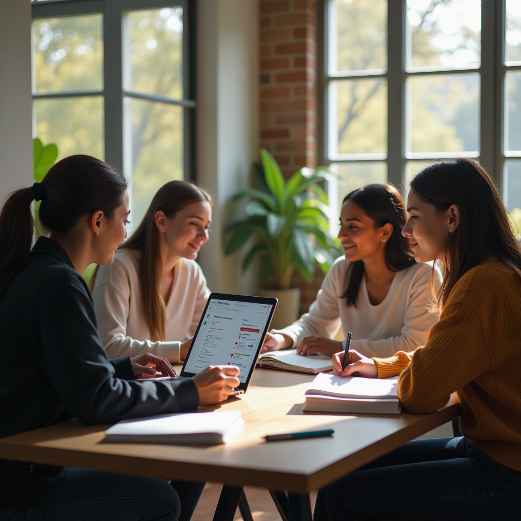 Detail view for How to Use ResearchWize in Your Group Study Sessions