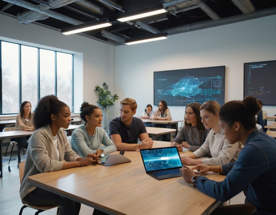 Leveling the Playing Field: AI as Equity in Higher Ed