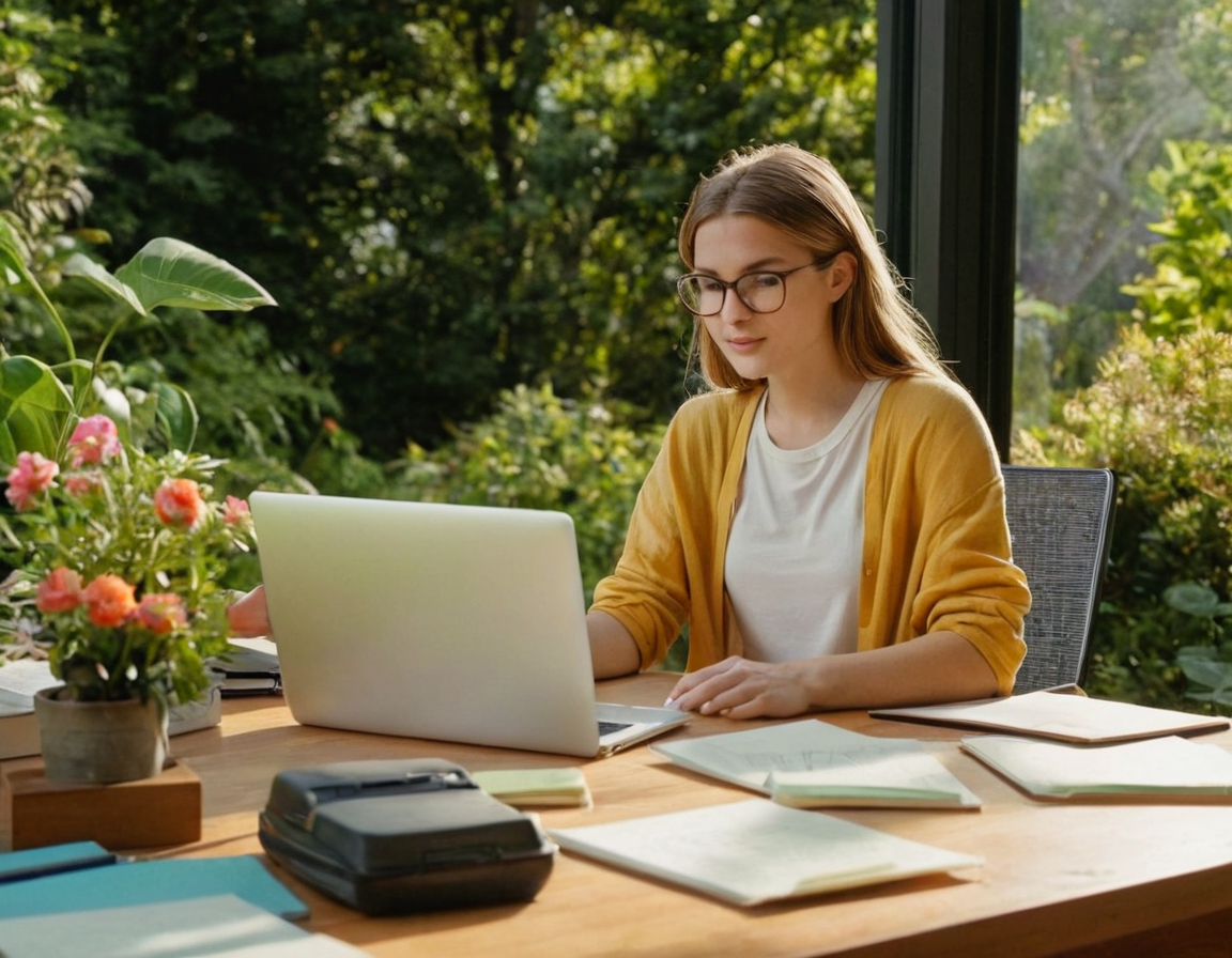 Making Summer Research a Breeze with Automated Organization