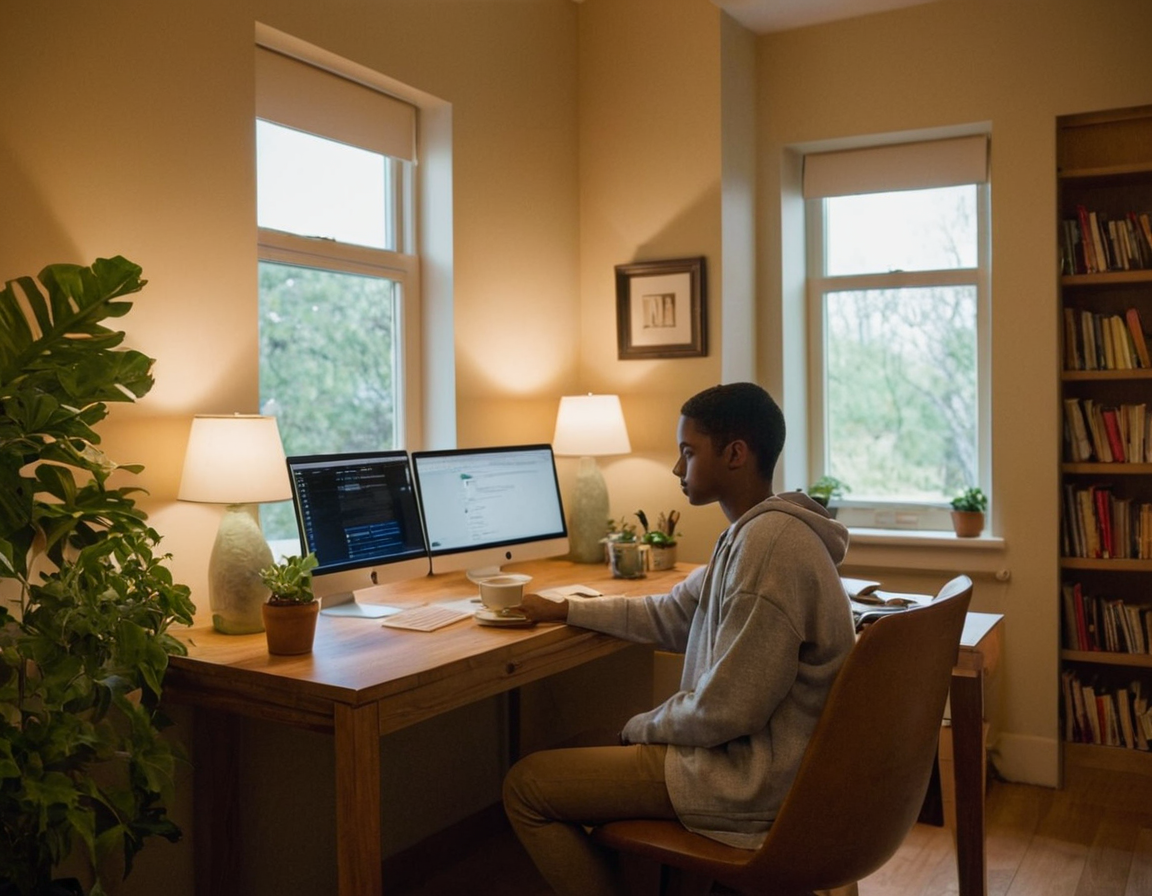 Making the Most of Study Breaks: Tiny, AI-Powered Sprints
