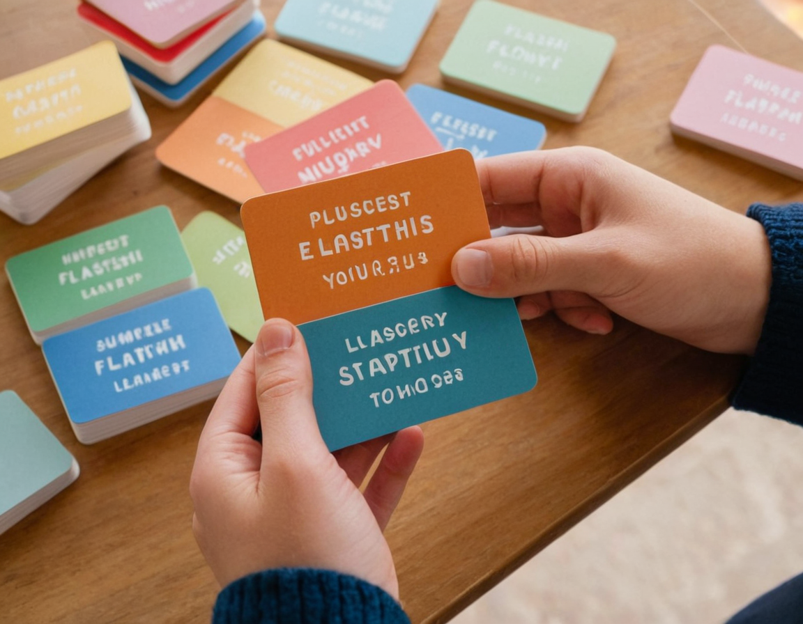 Detail view for Making the Most of Study Breaks with Flashcard Micro-Sessions