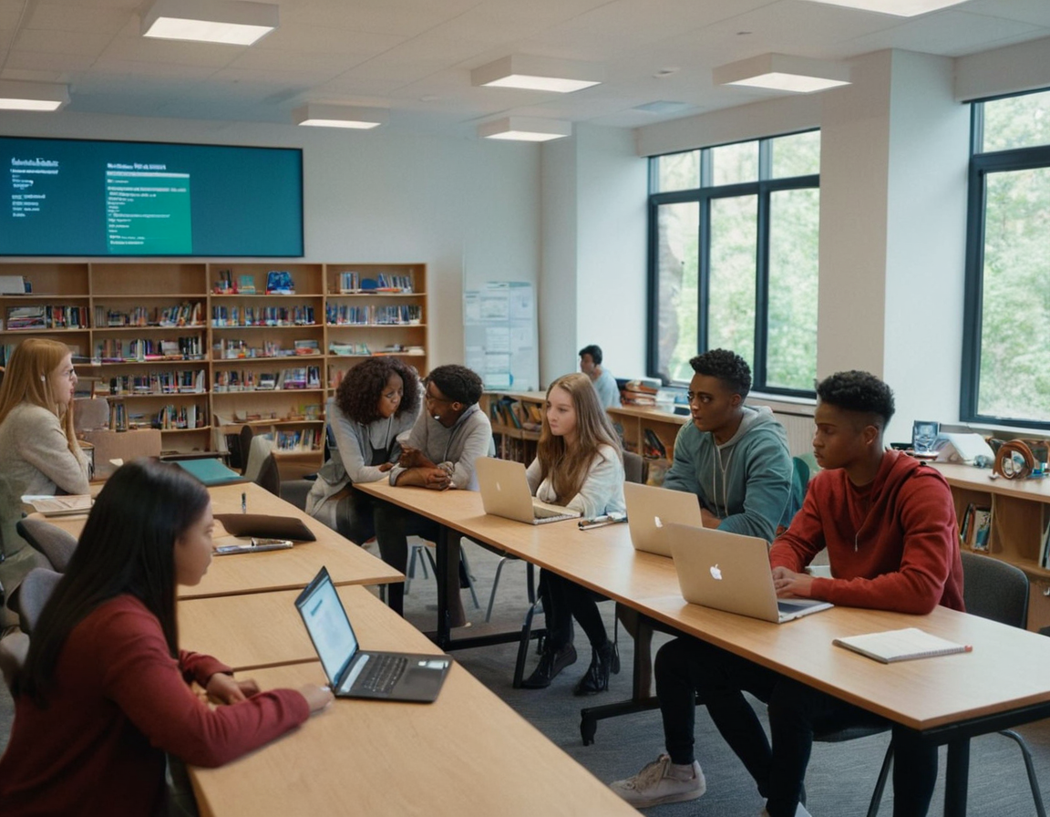 Making the Transition: High School to University Study Skills with AI