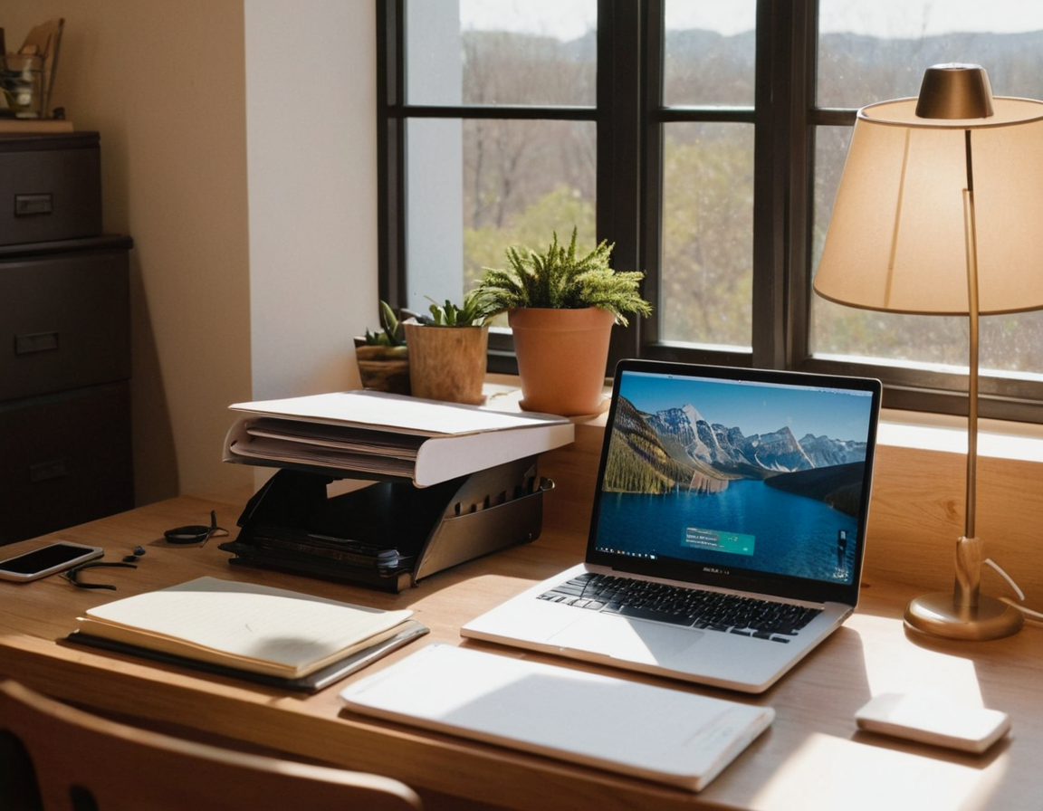 Mastering Semester-Long Projects with Folders, Search, and Tagging