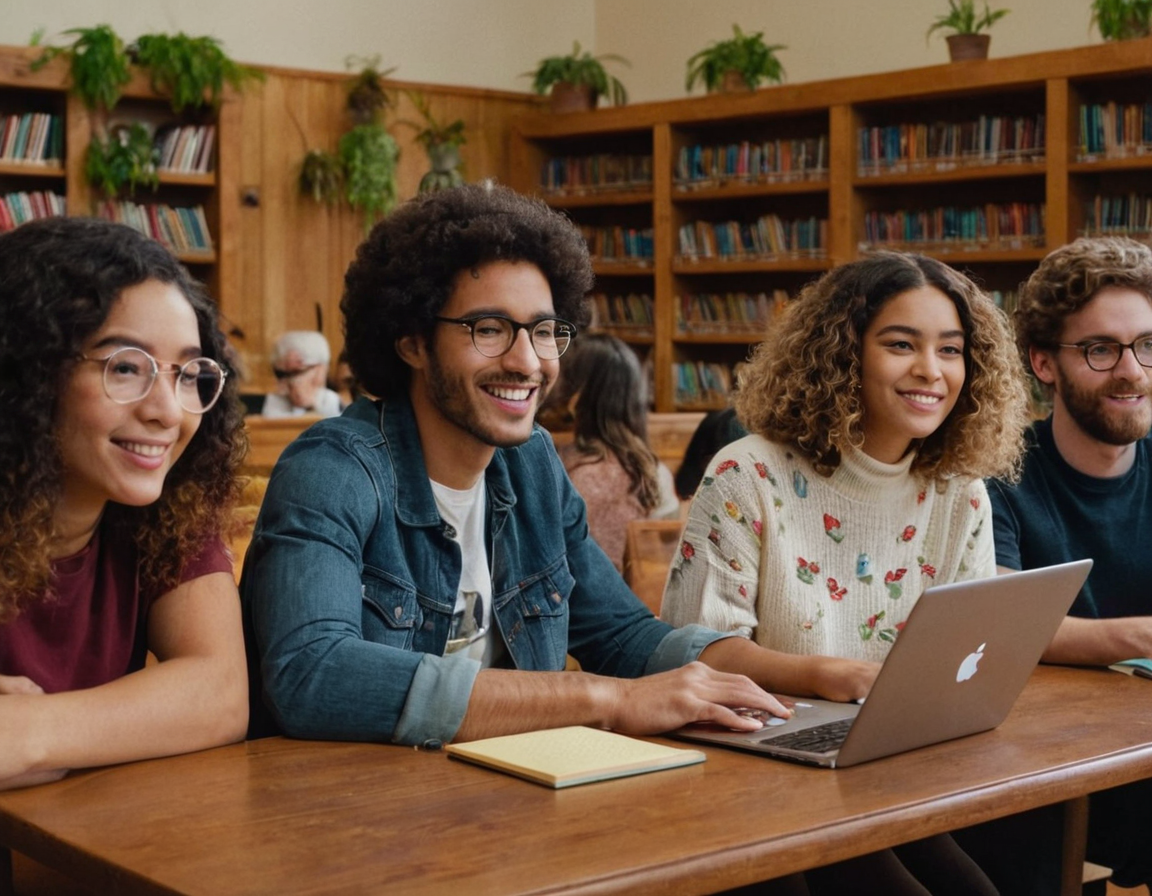 Memes and Academics: Lightening Up Exam Prep with Fun Tools