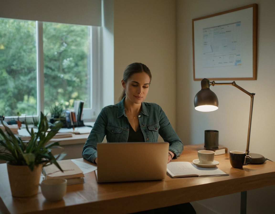 Mentoring Yourself: Setting Academic Goals with an AI Partner